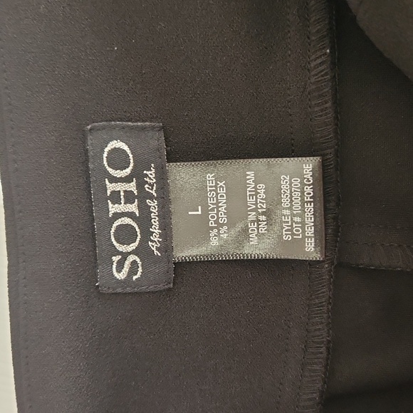 Womens dress pants - Picture 3 of 4